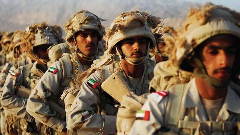یمن میں ناکامی کے بعد متحدہ عرب امارات کی فوج کی واپسی