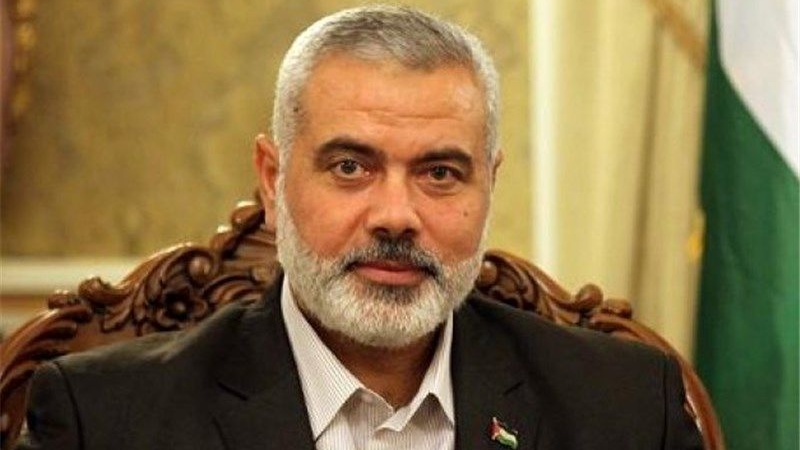 فلسطین برائے فروخت نہیں، اسما‏عیل ہنیہ