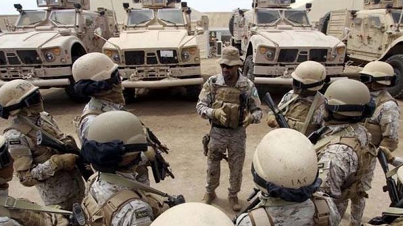 یمنی فورسز کی کارروائی، متعدد سعودی فوجی ہلاک