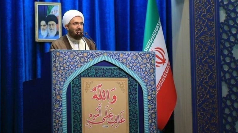 آبنائے ہرمز جارح قوتوں کادائمی قبرستان ہے، خطیب جمعہ تہران