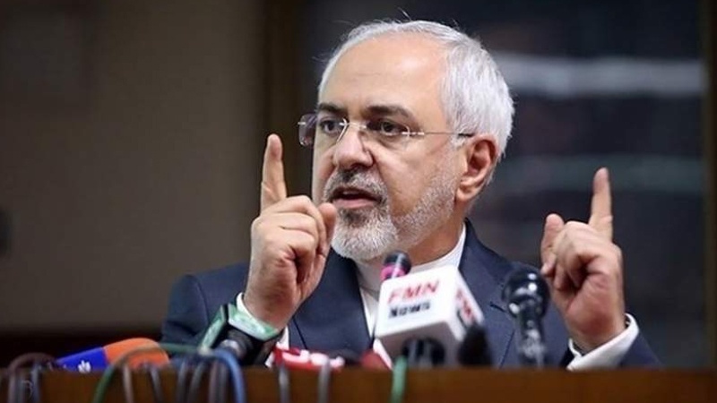 رہبر معظم کے آفس کے خلاف نئی امریکی پابندی ایرانی قوم کی توہین ہے:جواد ظریف