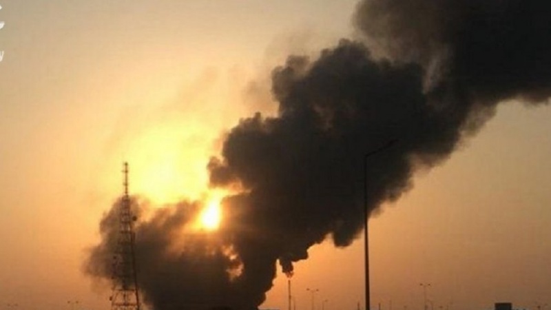 پاکستان: شہر شگر میں آتشزدگی