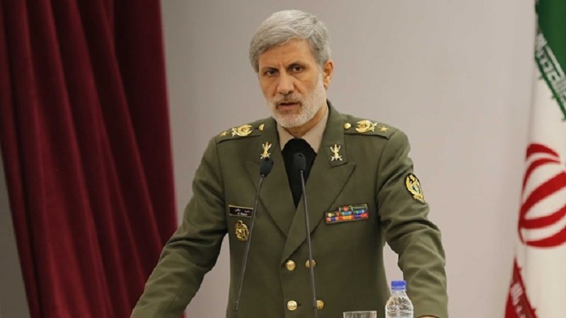 دشمن ایران پر حملے کی جرآت نہیں کرسکتا