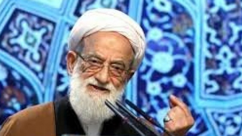 دشمنوں کے مقابلے کی واحد راہ استقامت ہے، آیت اللہ امامی کاشانی