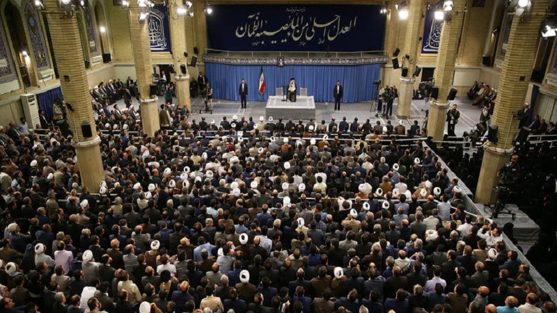 مذاکرات کی امریکی پیشکش دھوکہ ہے، رہبر انقلاب اسلامی