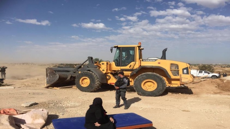 مقبوضہ بیت المقدس میں فلسطینی پناہ گزیں کیمپوں پر صیہونیوں کا حملہ