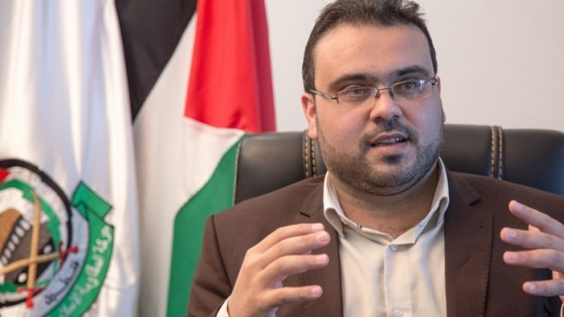 تحریک مزاحمت فلسطینی عوام کے دفاع کا مضبوط حصار ہے، حماس
