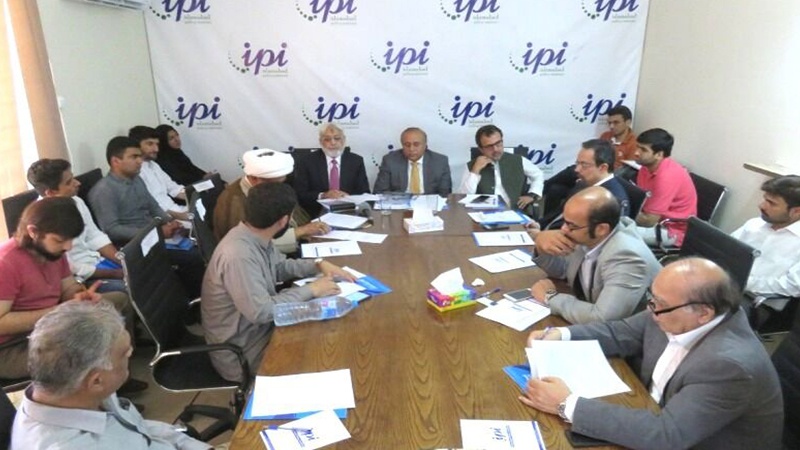 پاکستان کی جانب سے فلسطینی قوم کی حمایت