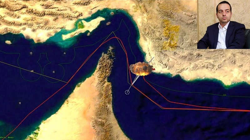 سرنگوں ہونے والے امریکی ڈرون نے 4 میل تک ایران کی فضائی حدود کی خلاف ورزی کی