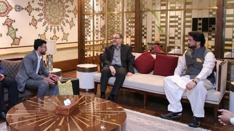 ایران کے نائب وزیر داخلہ پاکستان پہنچ گئے