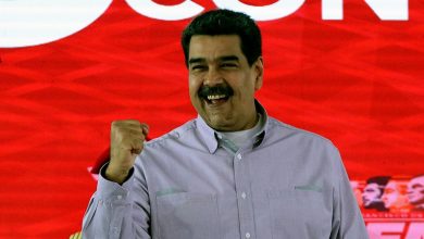 Photo of وینیزوئیلا میں ایک اور بغاوت ناکام