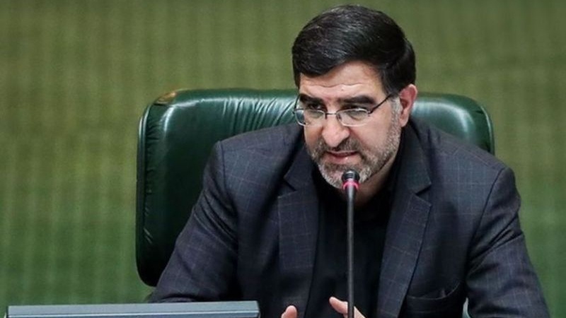 ایران کے پارلیمانی وفد کا دورہ پاکستان