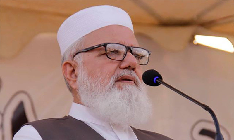 اسلامی اور خوشحال پاکستان ہی مسائل کا حل ہے ،لیاقت بلوچ