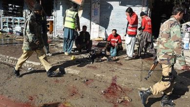 Photo of کوئٹہ دھماکے کی مذمت