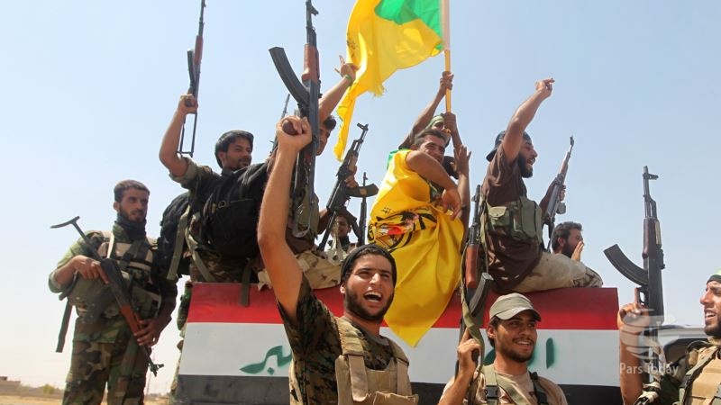 عراقی رضاکار فورس حشد الشعبی کے خلاف سعودی پروپگنڈہ