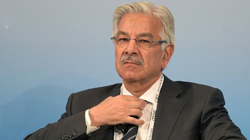 پاکستان کے سابق وزیر دفاع اور وزیر خارجہ غیر ملکی کمپنی کا ملازم