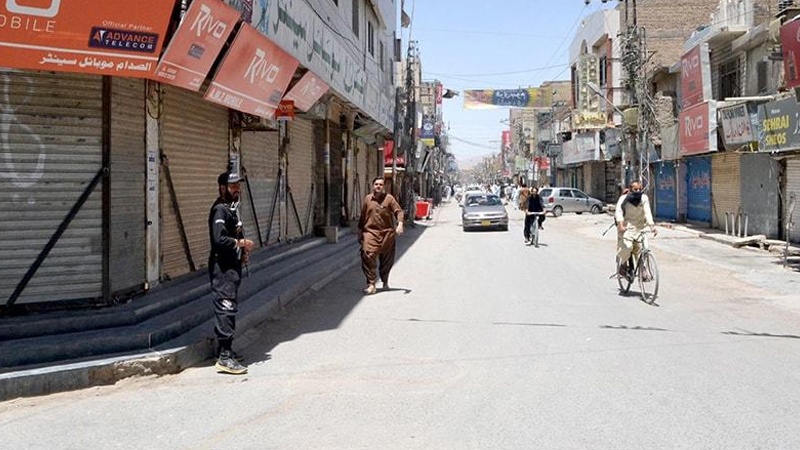 پاکستان: مہنگائی کے خلاف شٹرڈاون ہڑتال