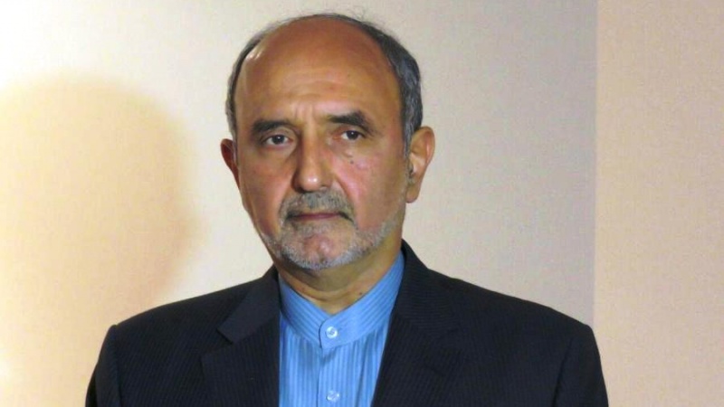 ایرانی عوام امریکا کے مقابلے میں نہیں جھکیں گے، پاکستان میں ایرانی سفیر کا بیان