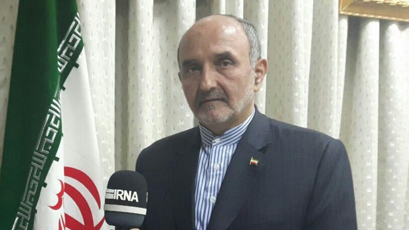 ایران پاکستان کے ذرائع ابلاغ کے درمیان تعاون کے فروغ پر تاکید