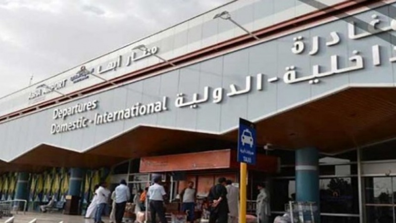 سعودی عرب رات میں ابہا ایرپورٹ بند رکھنے پر مجبور
