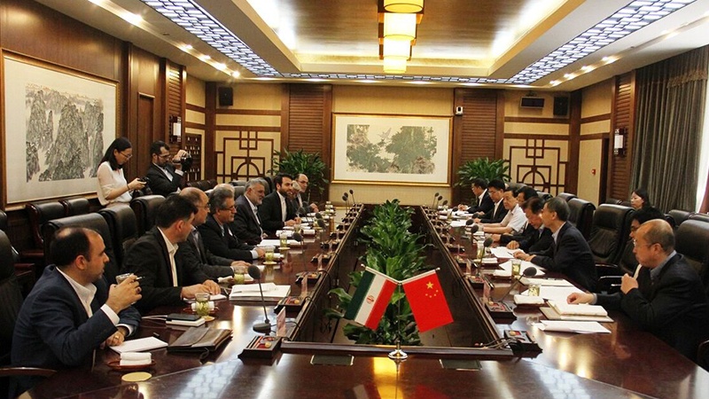 ایران اور چین کا زرعی شعبے میں تعاون کا فروغ