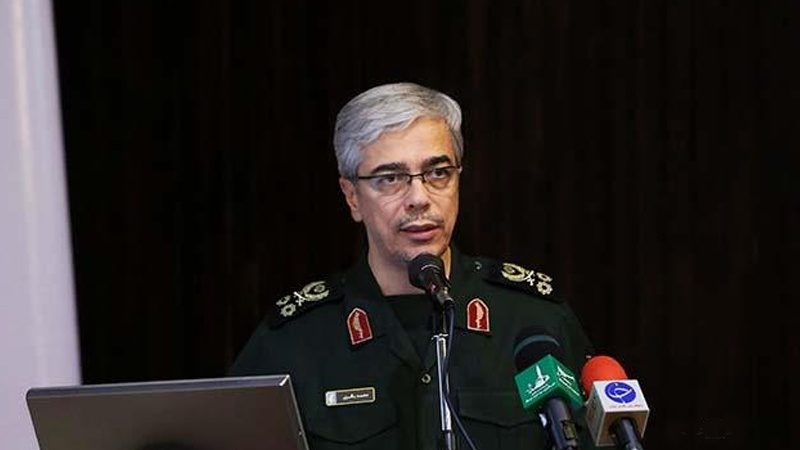 ایران کی دفاعی طاقت غیرمتزلزل ہے