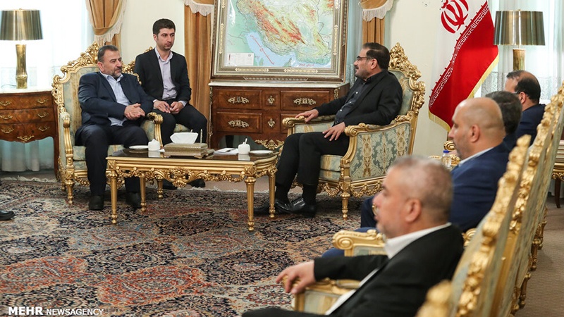 فلسطین کی تحریک مزاحمت کی مکمل کامیابی تک ایران کی حمایت