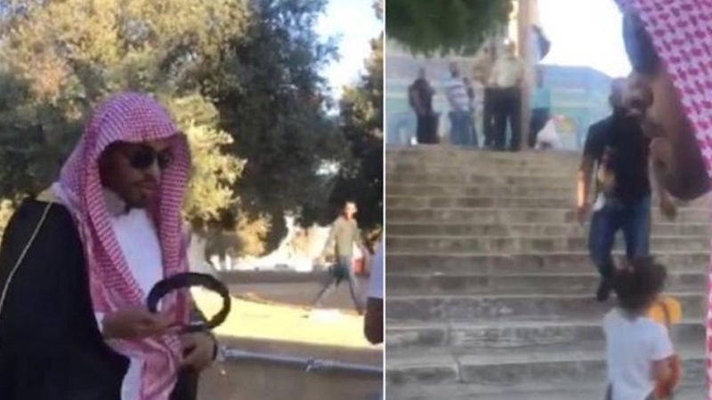 اسرائیل کے ساتھ تعلقات سے متعلق سعودی اقدامات پر فلسطینیوں کی برہمی