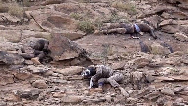 یمنی فوج کے حملے میں درجنوں سعودی فوجی ہلاک اور زخمی