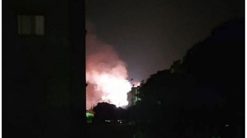 شام پر اسرائیلی بمباری میں کم سن بچے سمیت چار جاں بحق