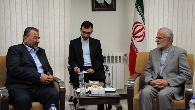 فلسطین کی آزادی ایران کی ایک بڑی آرزو
