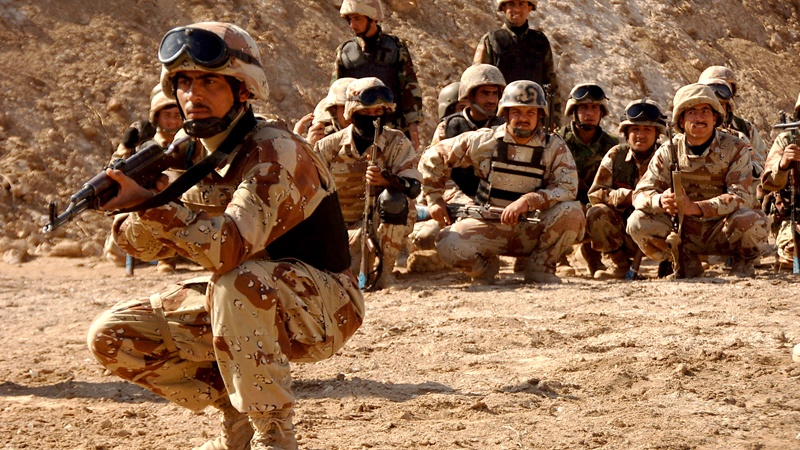 سامراء میں تکفیری دہشت گردوں کے خلاف آپریشن، متعدد ہلاک