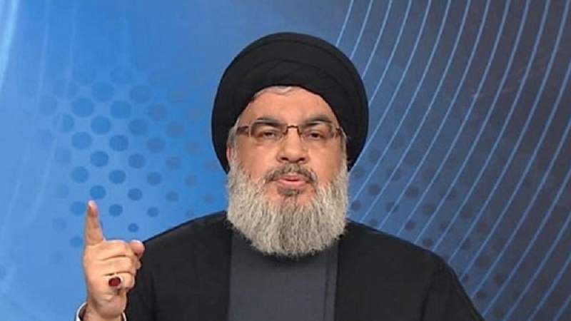 سعودی عرب خطے میں جنگی جنون میں مبتلا ہے: سید حسن نصر اللہ