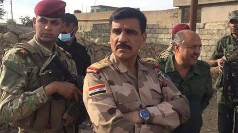 عراق میں ارادۃ النصر نامی کارروائی کا چوتھا مرحلہ شروع