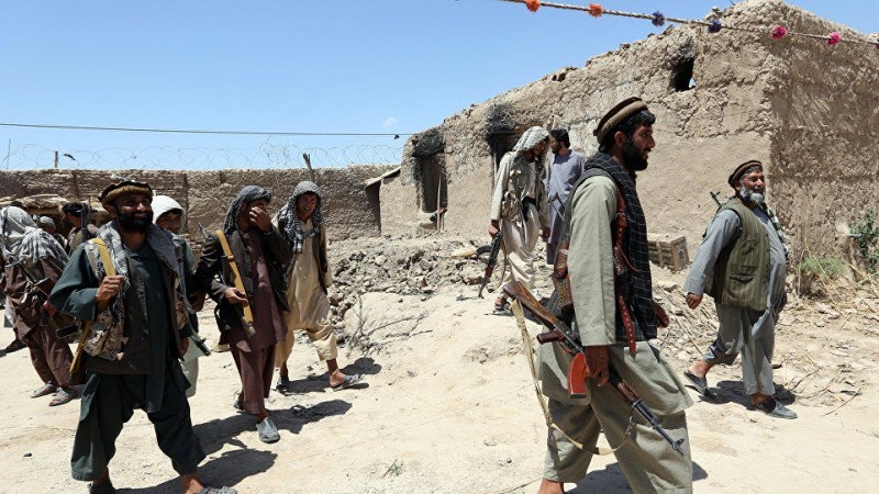 افغانستان میں 8 طالبان سمیت 15 ہلاک