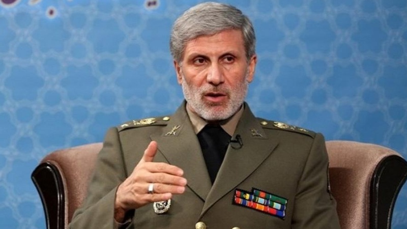 مصنوعی تحقیقاتی سیاروں پر کام جاری ہے، ایرانی وزیر دفاع کا اعلان