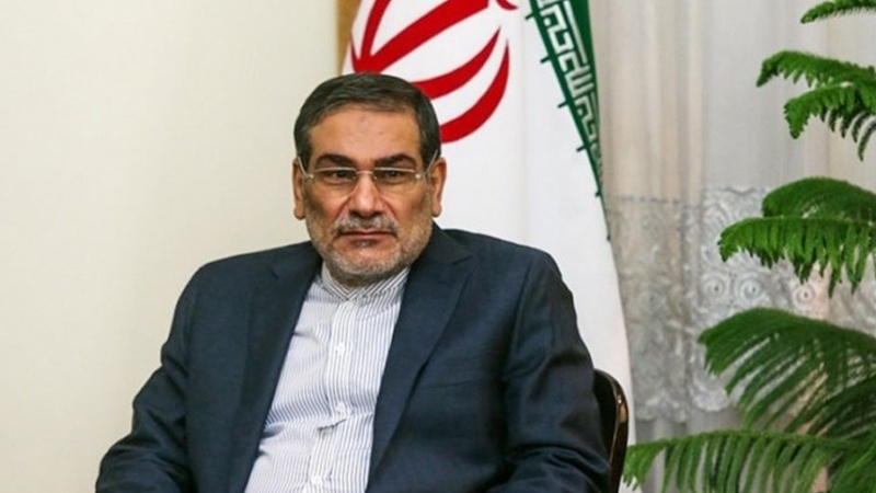 ایران کی موثر سفارتکاری پر پابندیوں کا کوئی اثر نہیں ہوگا ، شمخانی