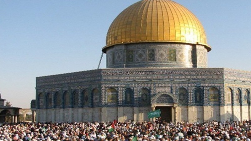تمام مقبوضہ علاقوں کی آزادی تک صیہونی حکومت کے خلاف جدوجہد جاری رہے گی