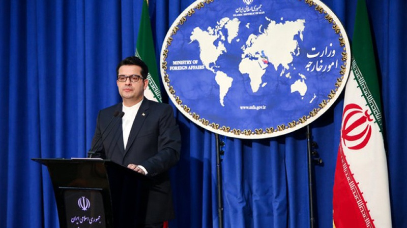 ایران نے امریکہ میں فائرنگ سے ہلاکتوں پر افسوس کا اظہار کیا