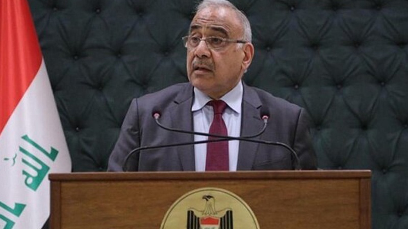 ہرجارحیت کا منھ توڑ جواب دیں گے: عراقی وزیراعظم
