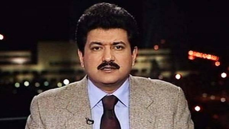 ایک معروف پاکستانی صحافی رہبر انقلاب اسلامی کے نام پرلاجواب ہوگئے