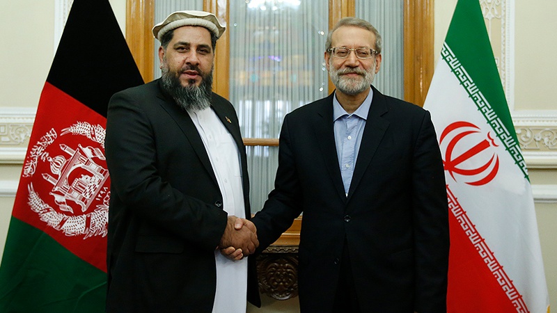 افغانستان سے متعلق مذاکرات افغان حکومت کی مرضی سے ہونے چاہئیں، ایران