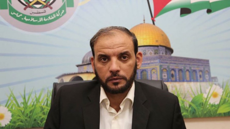 مسجدالاقصی کو تقسیم کرنے کی اجازت نہیں دیں گے، حماس
