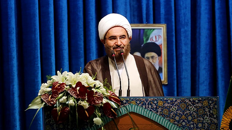 دنیا پوسٹ امریکہ دور میں داخل ہوگئی ہے، خطیب جمعہ تہران
