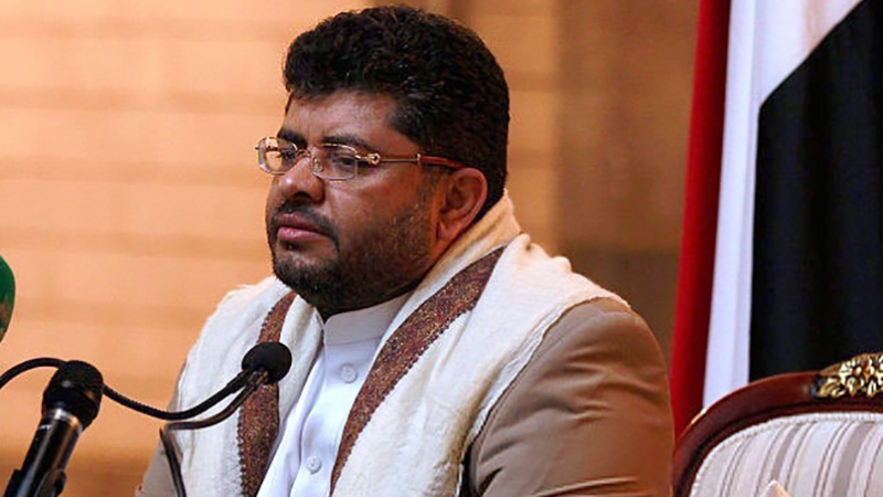 اقوام متحدہ کے دہرے رویے پر محمد علی الحوثی کی تنقید