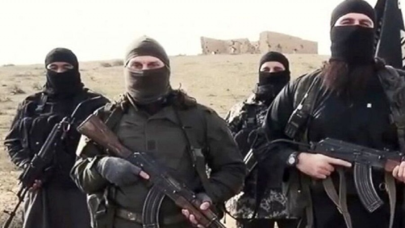 عراق: 12 داعش دہشت گرد ہلاک