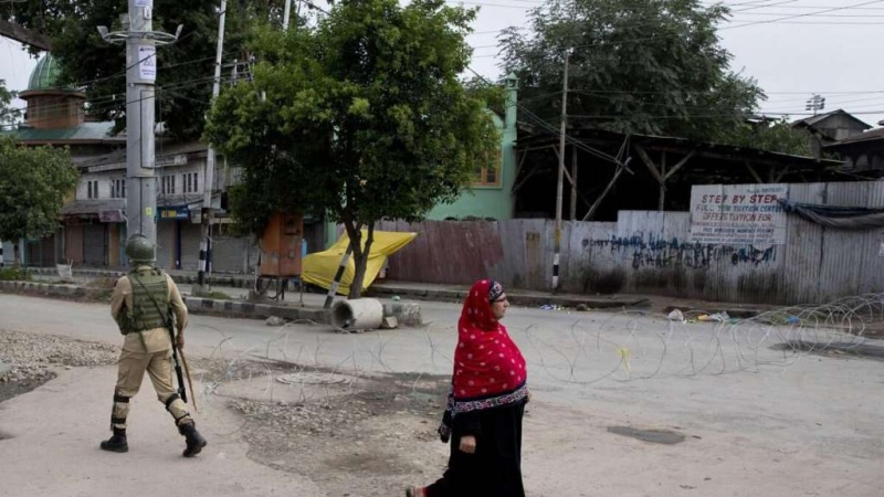 ایران کشمیری عوام کو انسان دوستانہ امداد فراہم کرنے کے لئے تیار