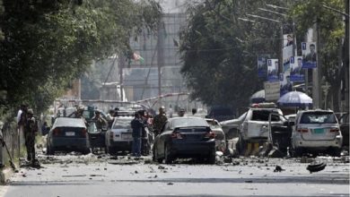 Photo of امریکی سفارتخانے کے قریب دھماکے سے ہلاکتوں میں اضافہ
