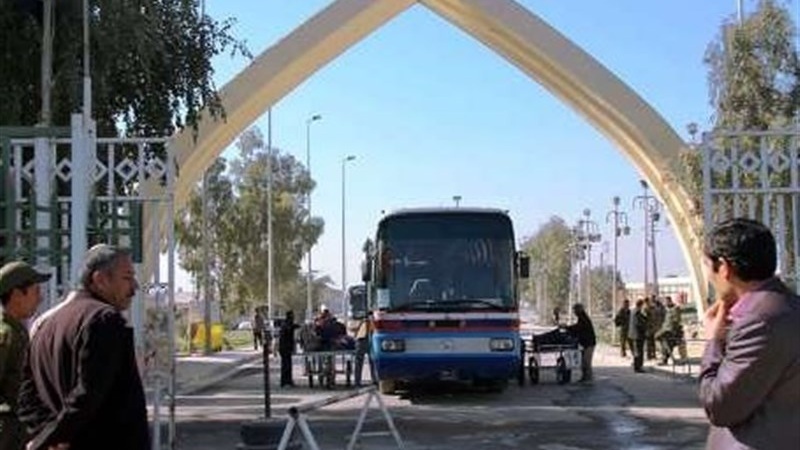 ایران و عراق نے زائرین کے لئے خسروی پاس بھی کھول دیا