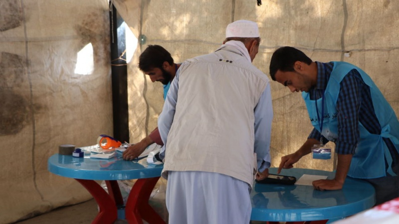 طالبان کے ہاتھوں الیکشن کمیشن کے پندرہ مبصرین اغوا